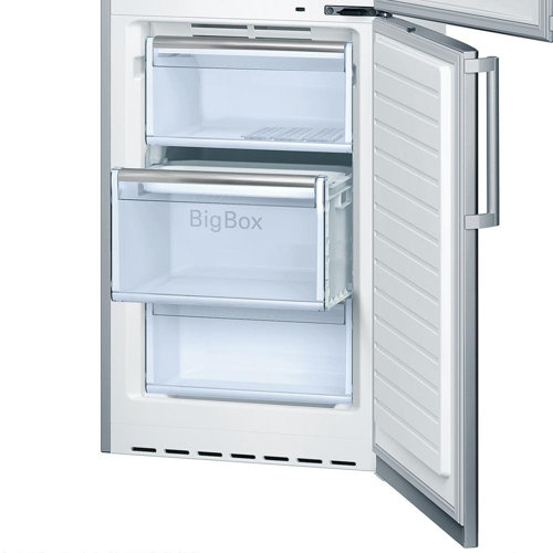 Bosch 500 Series 11 cu. ft. Energy Star Counter Depth Bottom Freezer